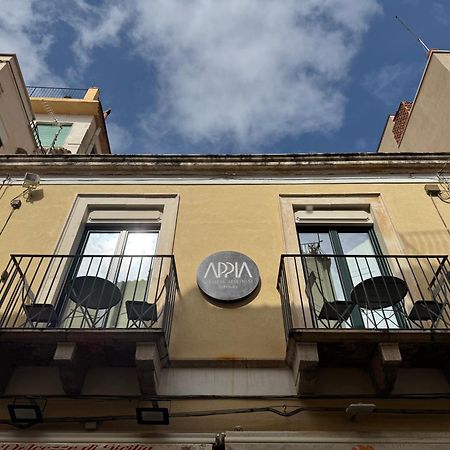 Appia Boutique Apartment Ταορμίνα Εξωτερικό φωτογραφία