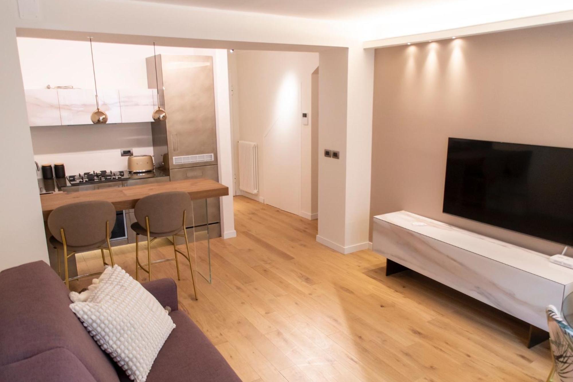 Appia Boutique Apartment Ταορμίνα Εξωτερικό φωτογραφία