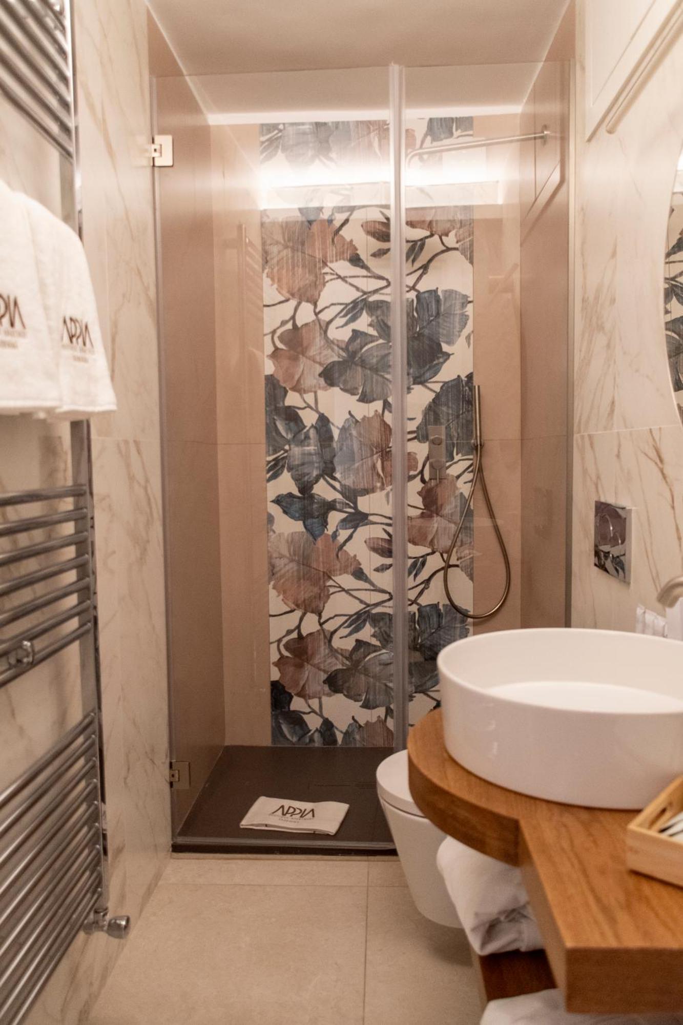 Appia Boutique Apartment Ταορμίνα Εξωτερικό φωτογραφία