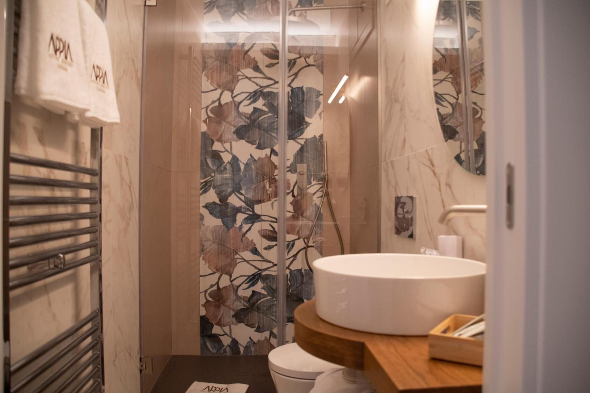 Appia Boutique Apartment Ταορμίνα Εξωτερικό φωτογραφία