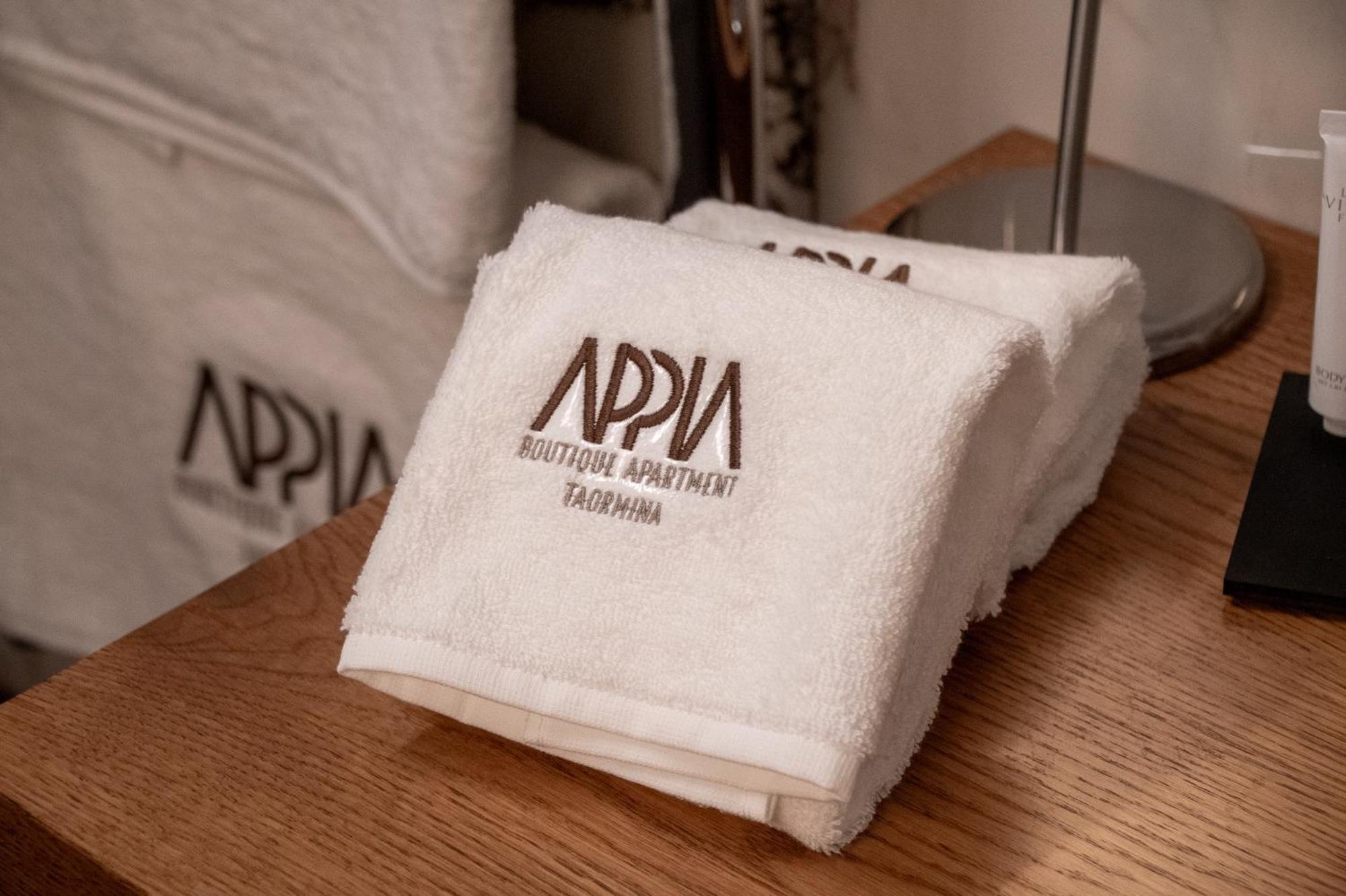 Appia Boutique Apartment Ταορμίνα Εξωτερικό φωτογραφία