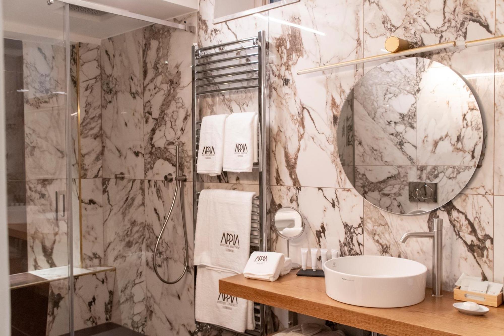 Appia Boutique Apartment Ταορμίνα Εξωτερικό φωτογραφία