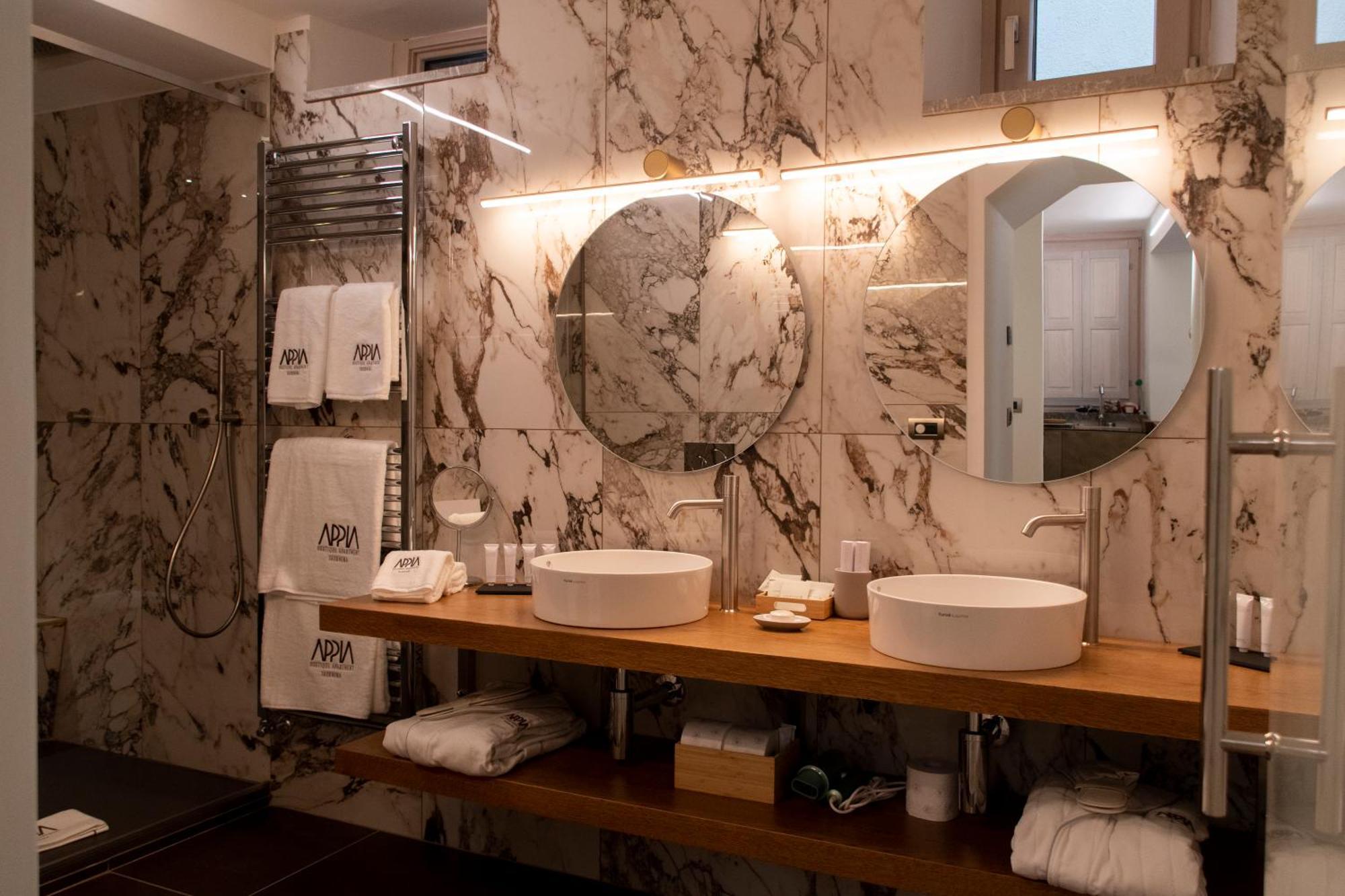 Appia Boutique Apartment Ταορμίνα Εξωτερικό φωτογραφία