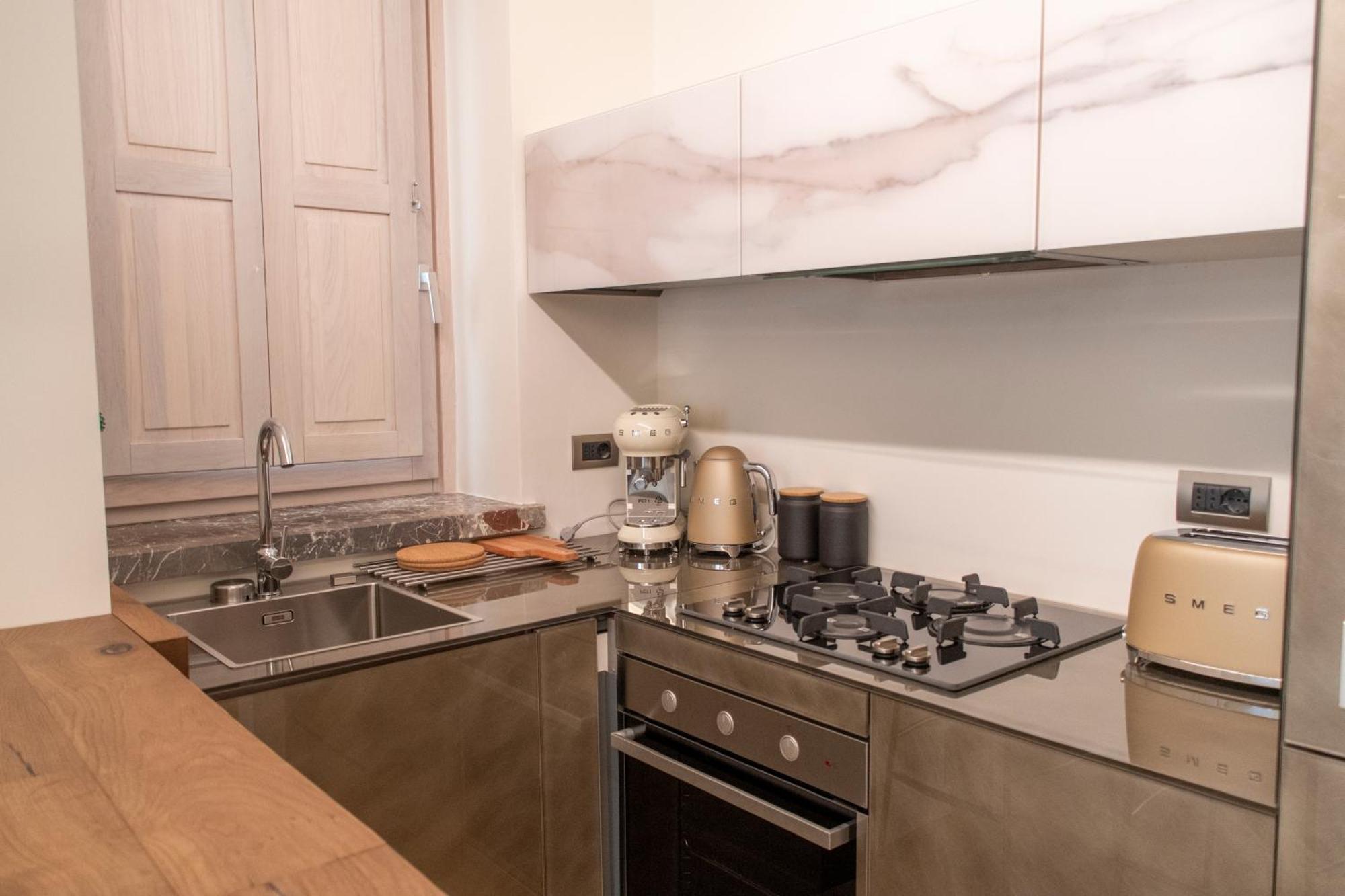 Appia Boutique Apartment Ταορμίνα Εξωτερικό φωτογραφία