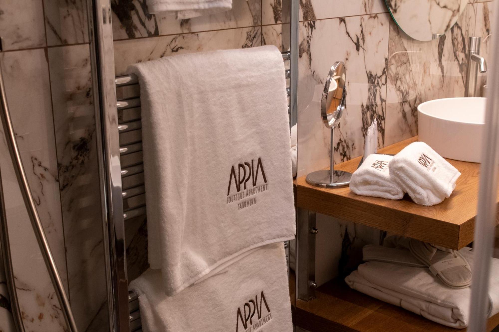 Appia Boutique Apartment Ταορμίνα Εξωτερικό φωτογραφία