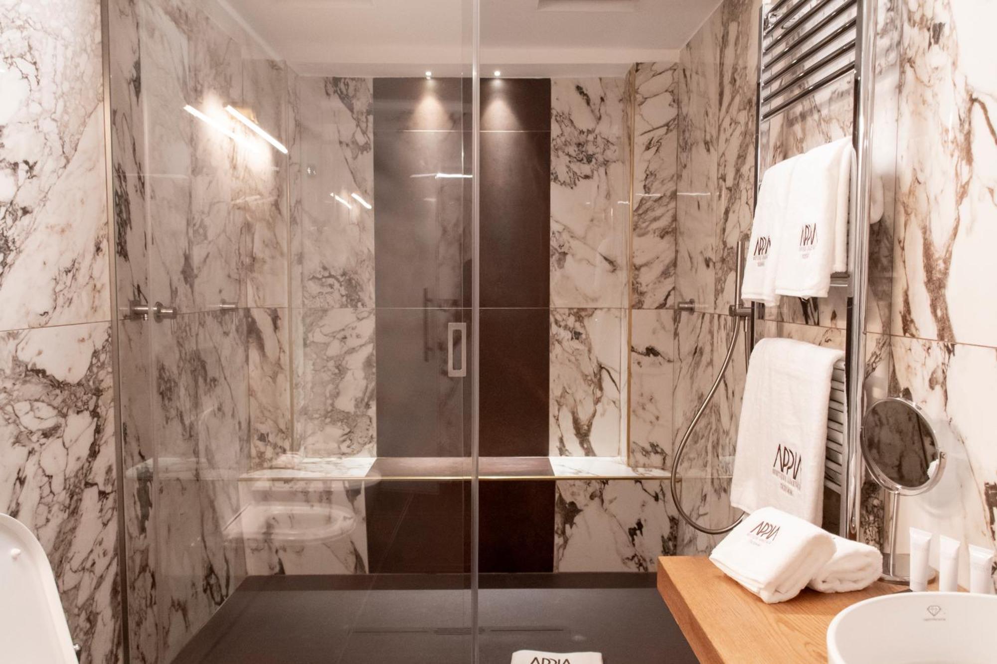 Appia Boutique Apartment Ταορμίνα Εξωτερικό φωτογραφία