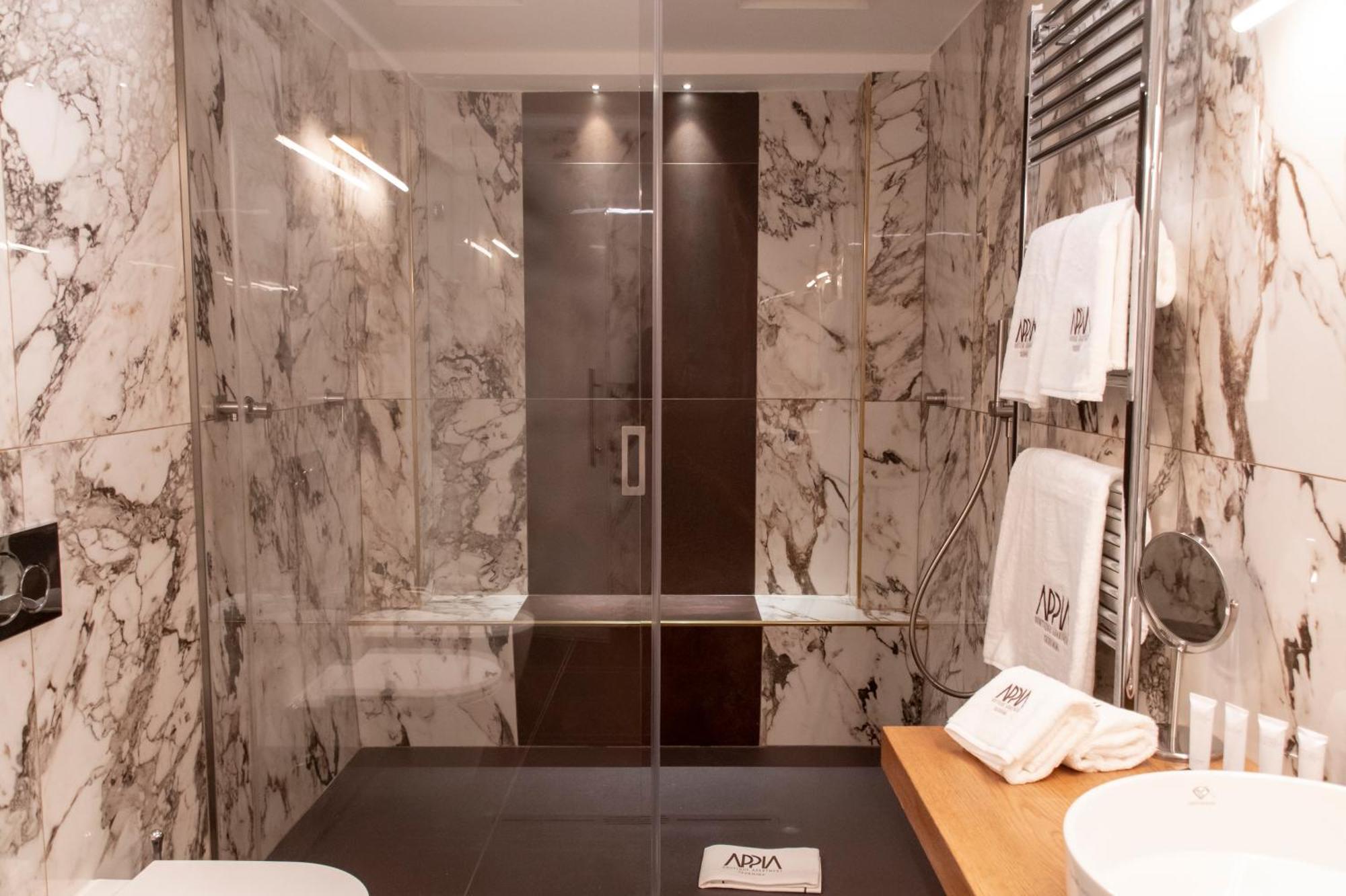 Appia Boutique Apartment Ταορμίνα Εξωτερικό φωτογραφία