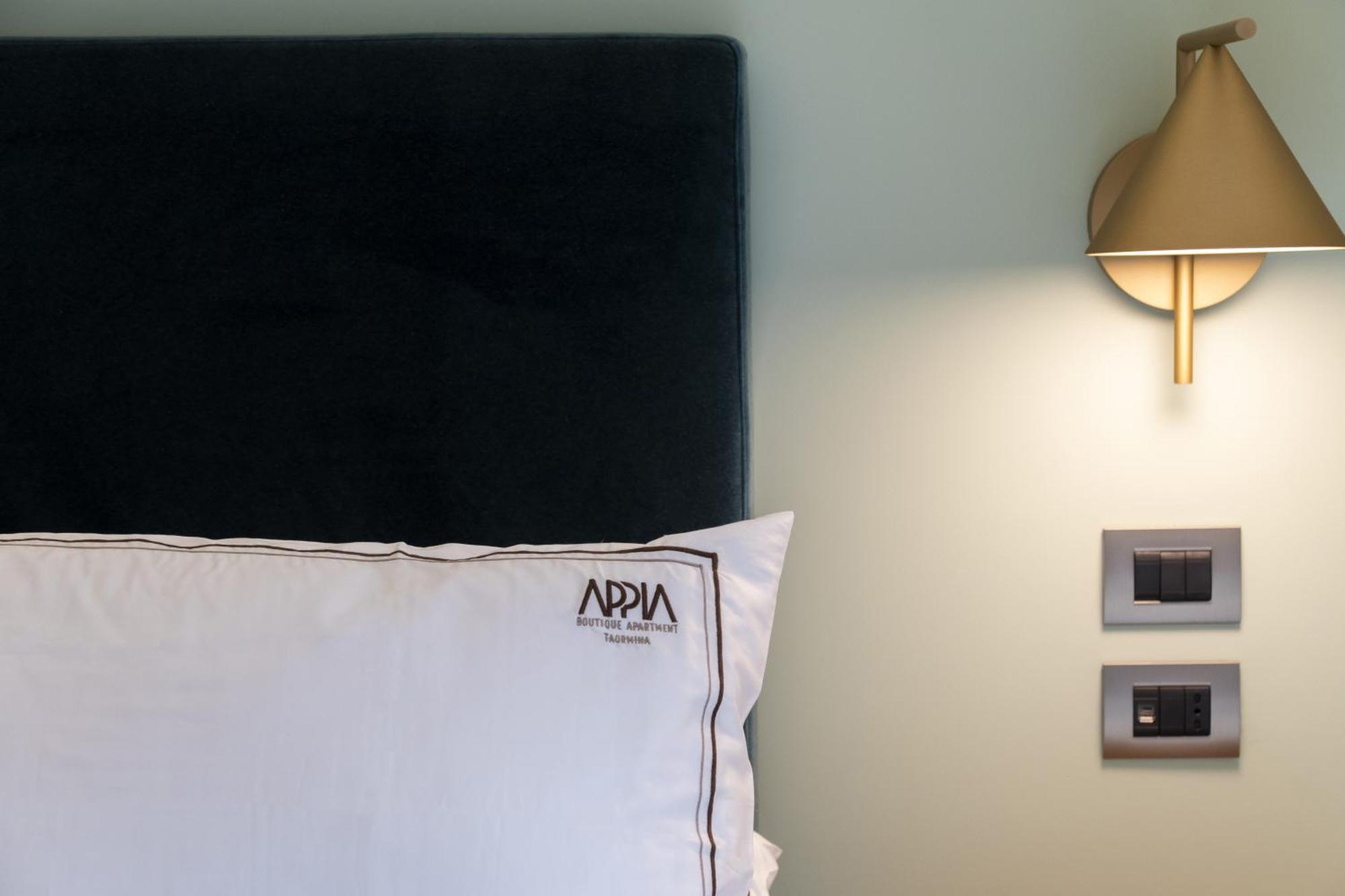 Appia Boutique Apartment Ταορμίνα Εξωτερικό φωτογραφία