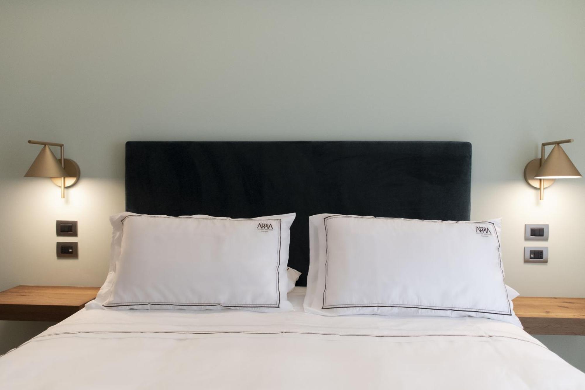Appia Boutique Apartment Ταορμίνα Εξωτερικό φωτογραφία